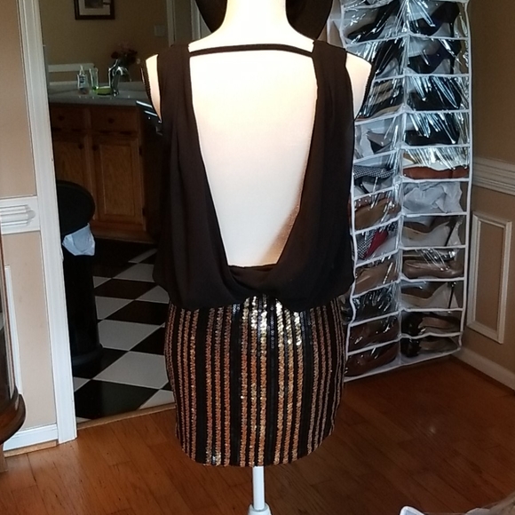 Moonlight Sequence Dress! - Picture 2 of 8